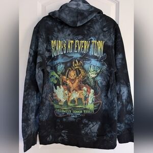 Universal Studios Halloween Horror Nights Graphic Hoodie